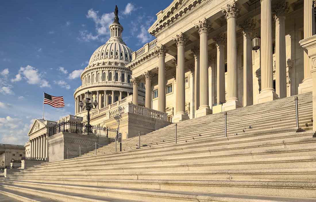 Picture of capital building