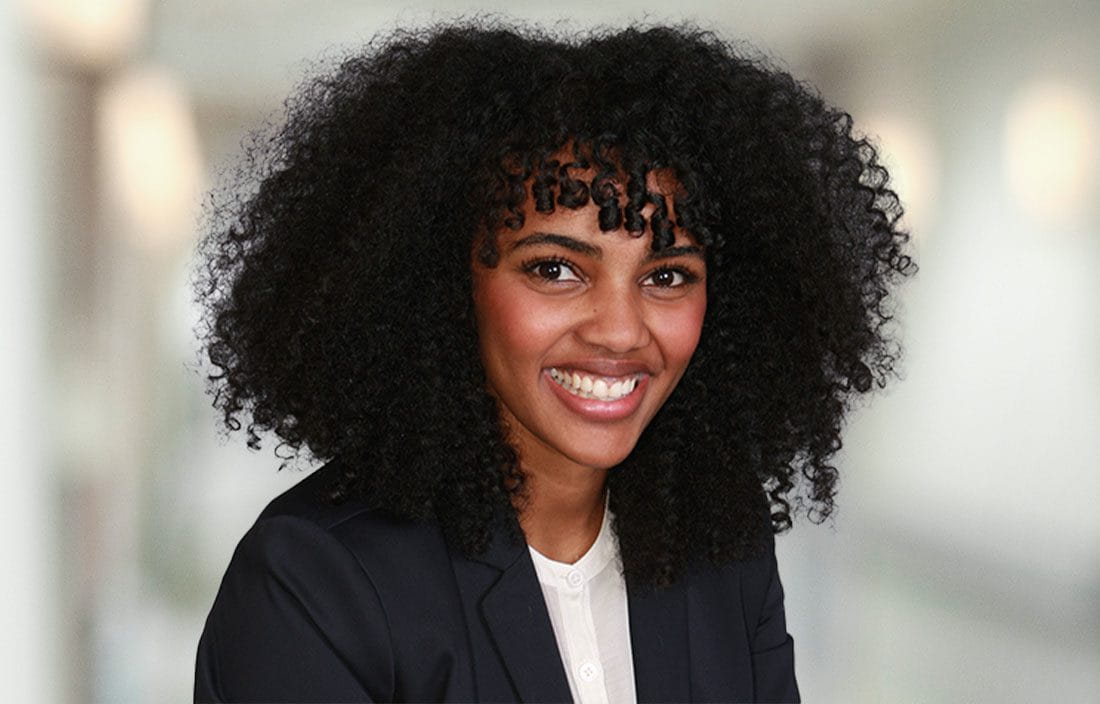 Headshot of Hawzien Gebremedhin.