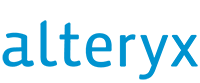 Logo for Alteryx.