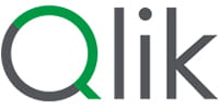 Qlik logo.