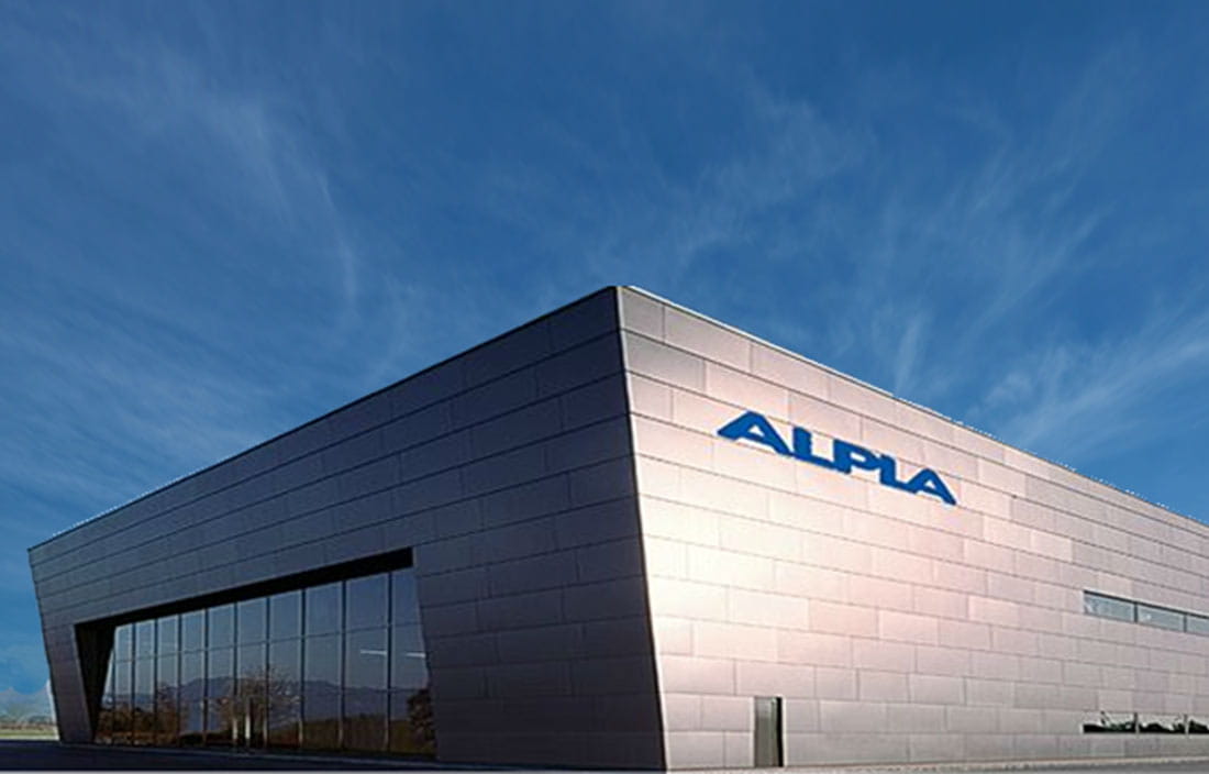 ALPLA Exterior