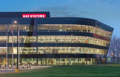 BAE Systems Exterior