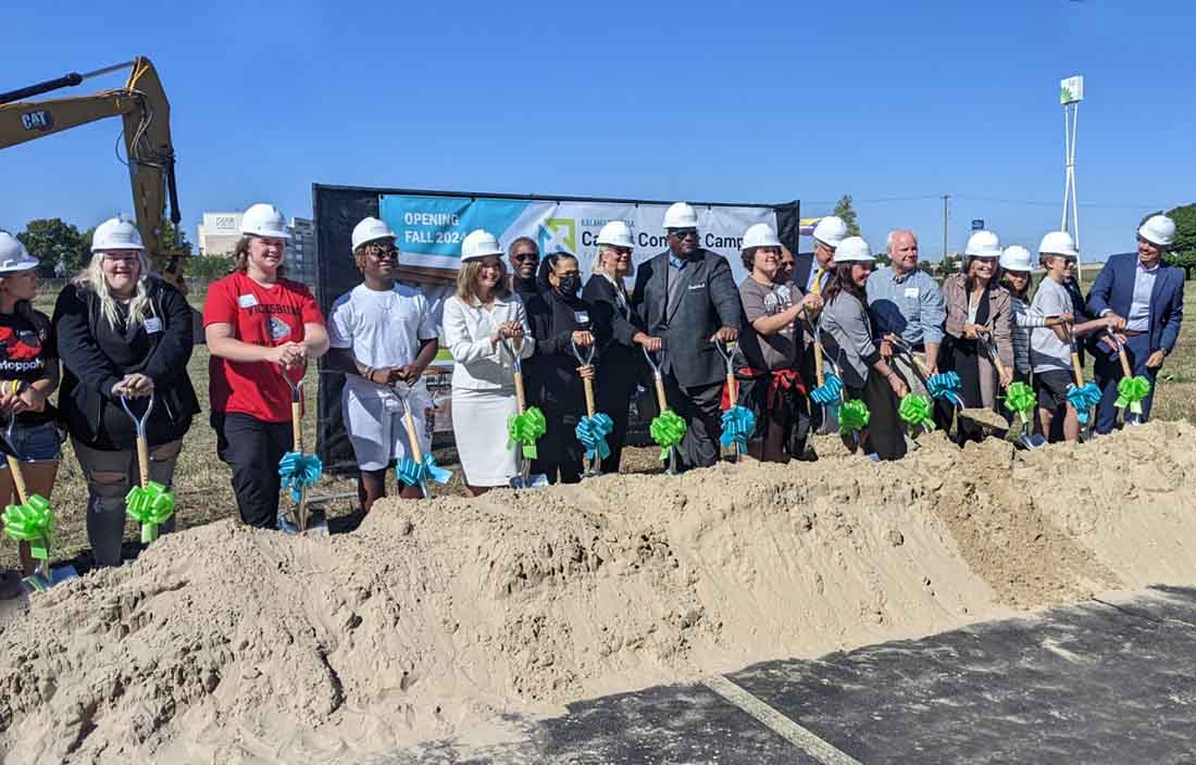 KRESA groundbreaking photo