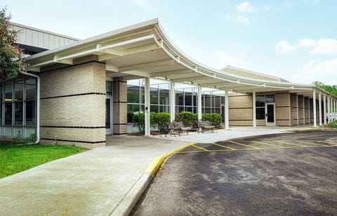 Catherines Place Entrance