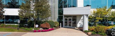 Commonweath Care Alliance Building Entrance